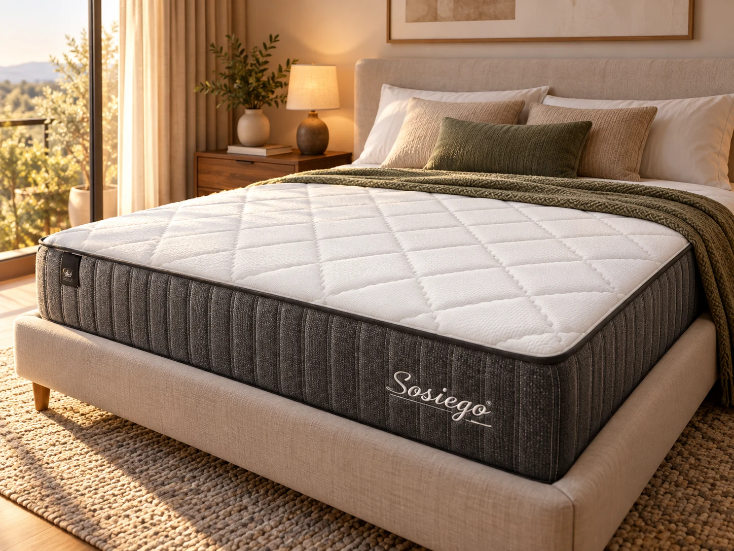Colchão Sosiego Munhoz