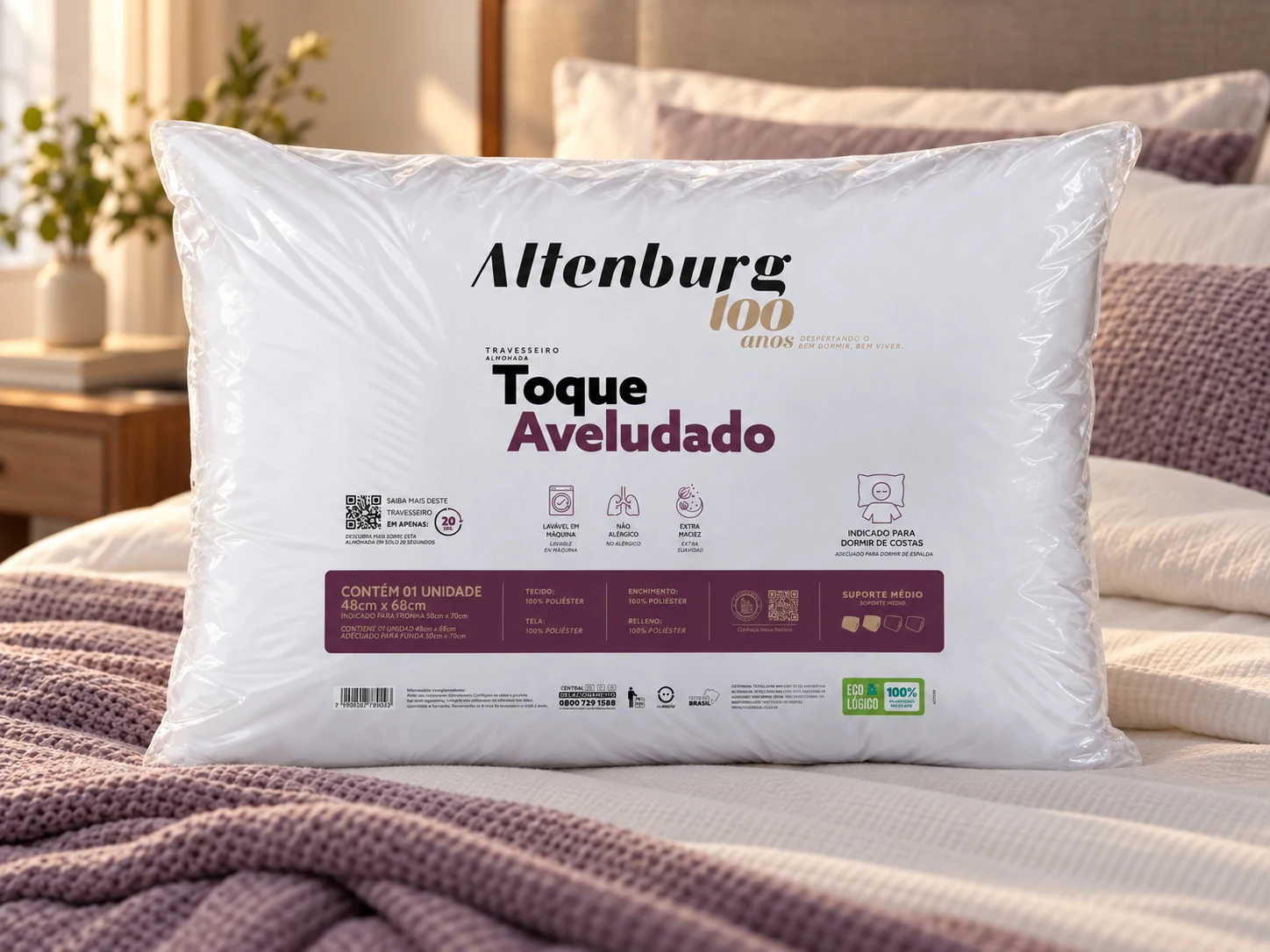 Travesseiros